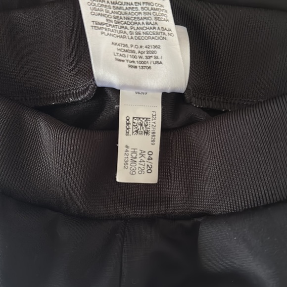 Girls Adidas Jogger pants - Picture 5 of 5